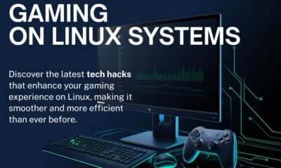 Tech Hacks PBLinuxGaming