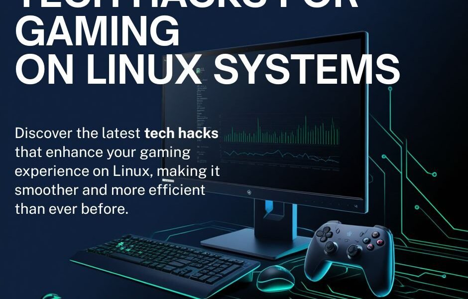 Tech Hacks PBLinuxGaming