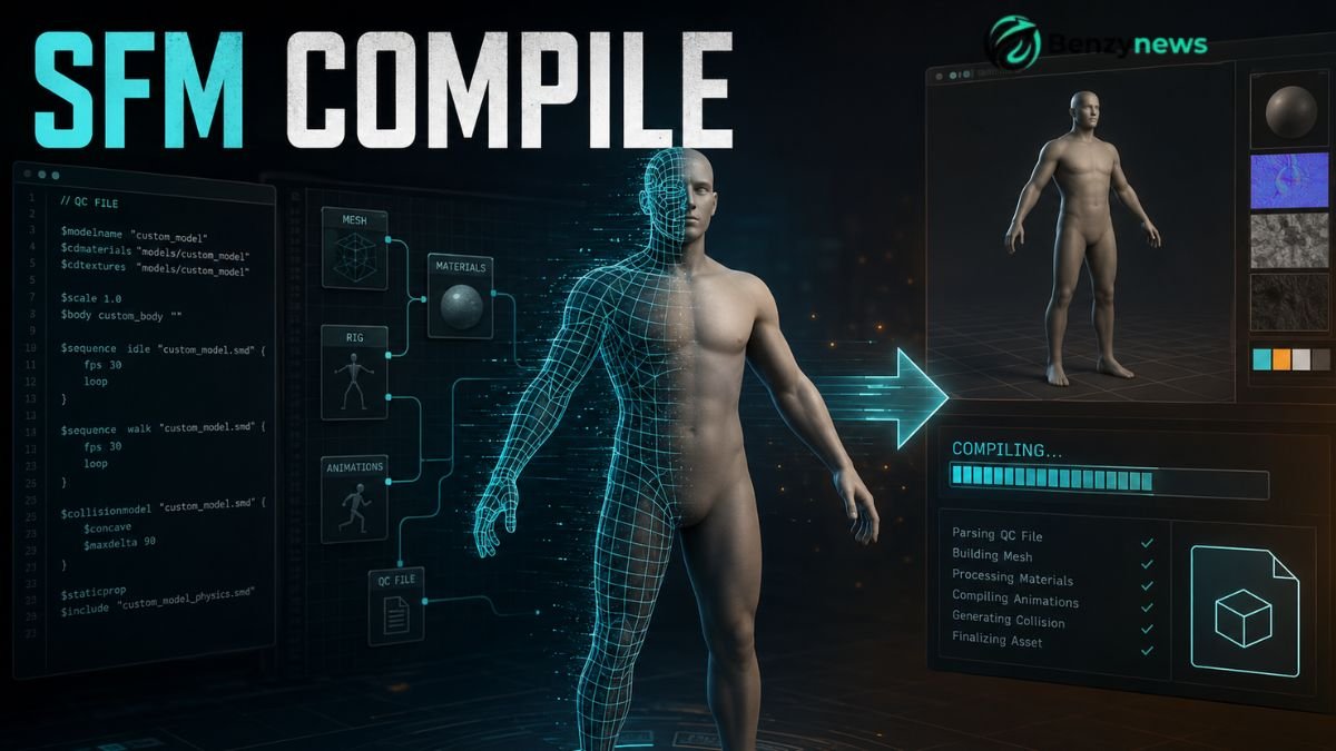 SFM Compile