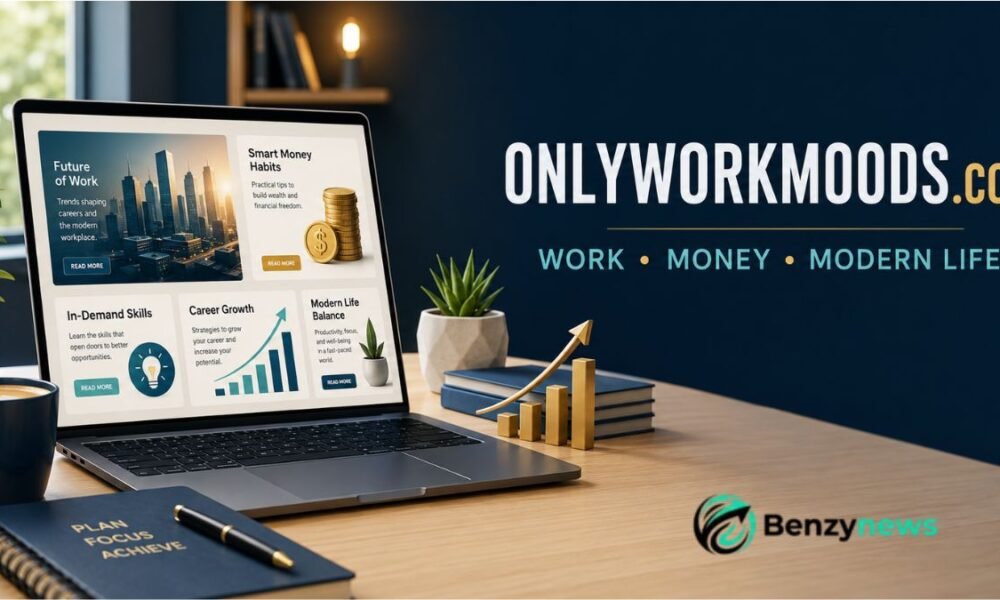 OnlyWorkMoods com
