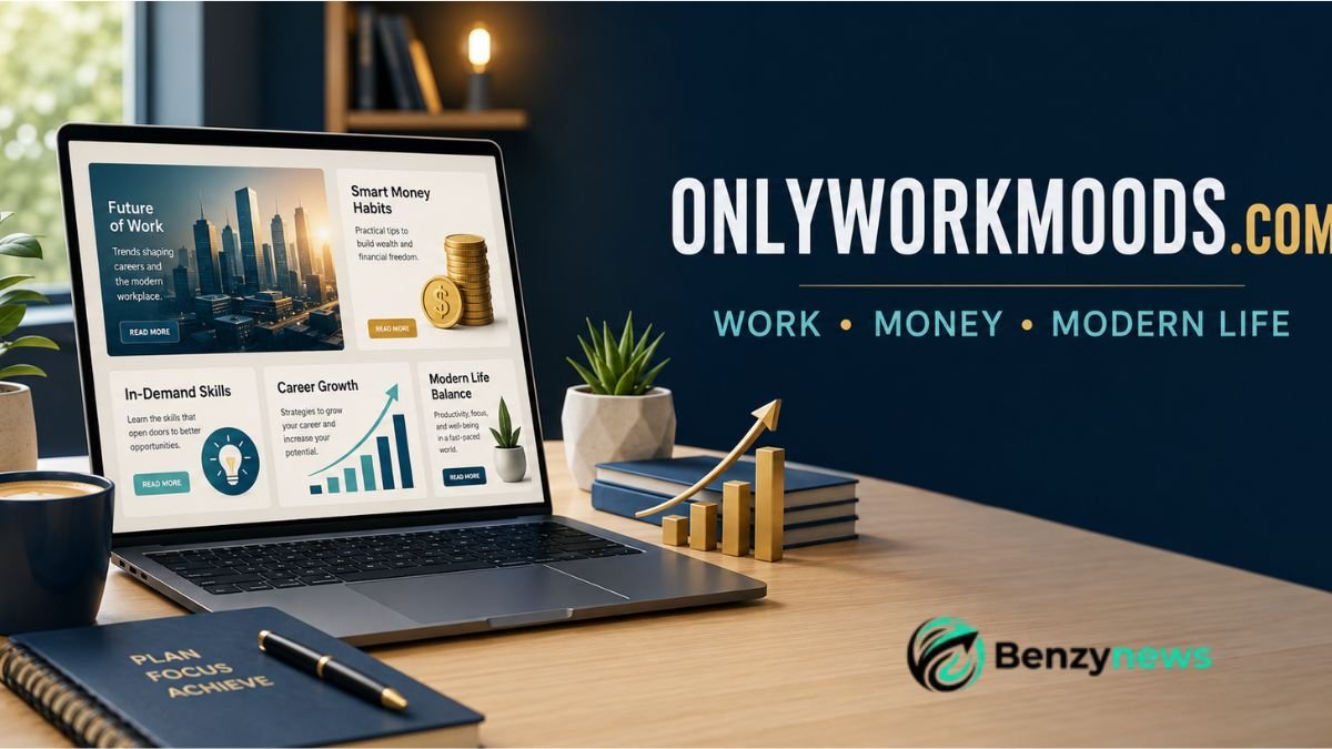 OnlyWorkMoods com