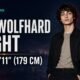 finn wolfhard height
