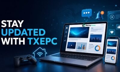 Stay Always Updated With TXEPC