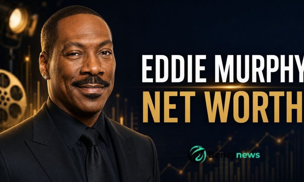 Eddie Murphy Net Worth