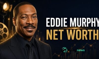 Eddie Murphy Net Worth