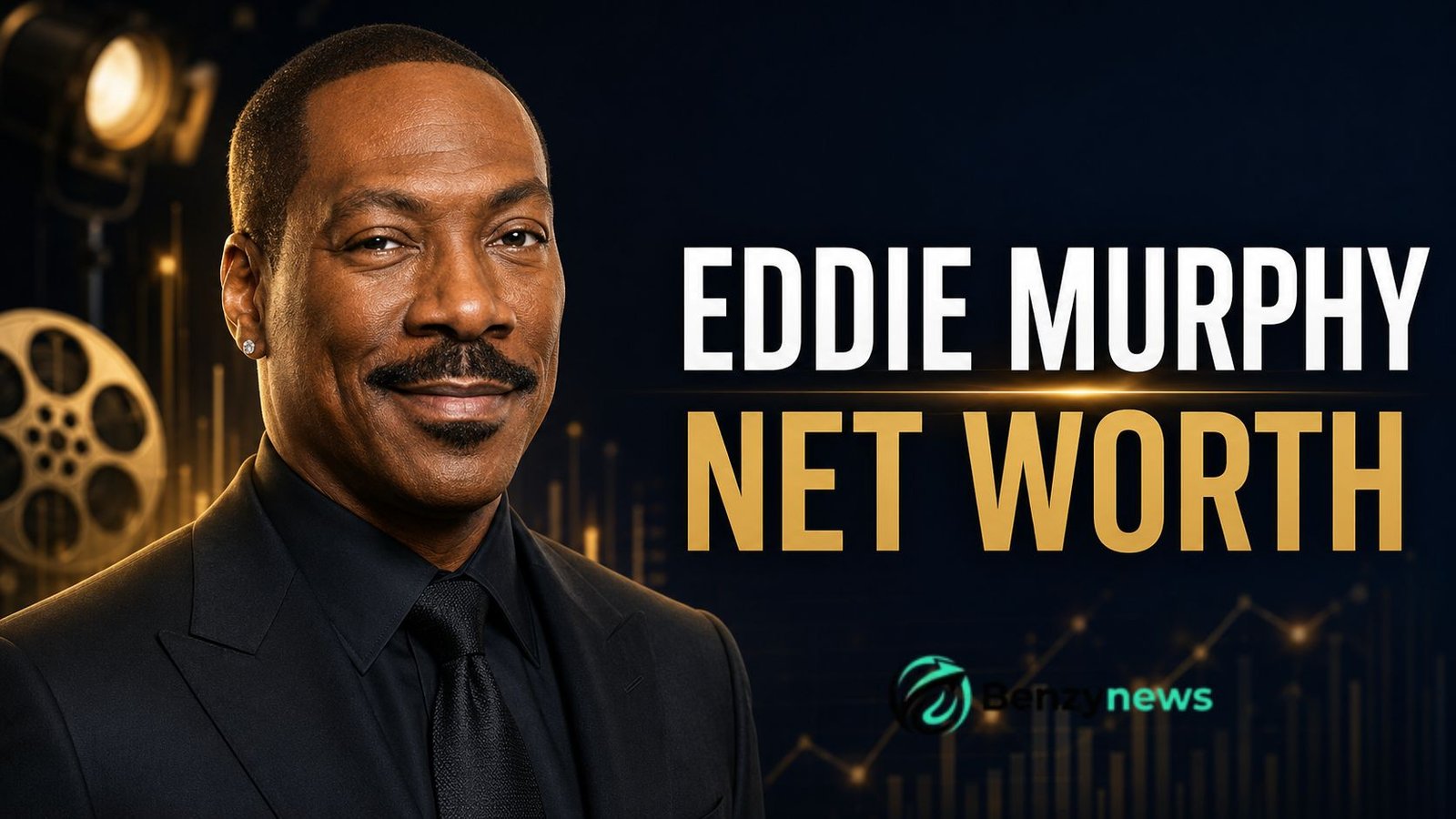 Eddie Murphy Net Worth