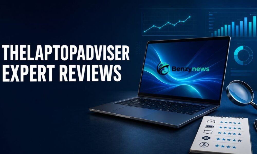 TheLaptopAdviser Expert Reviews