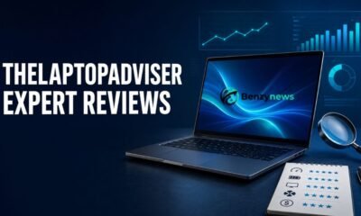 TheLaptopAdviser Expert Reviews