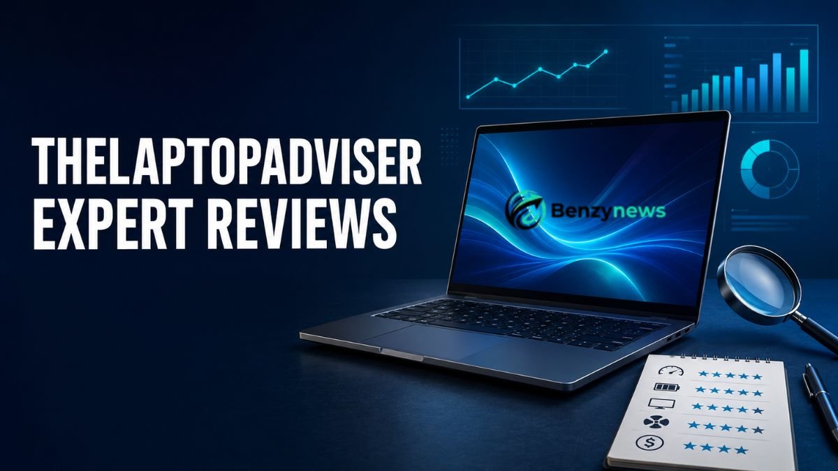 TheLaptopAdviser Expert Reviews