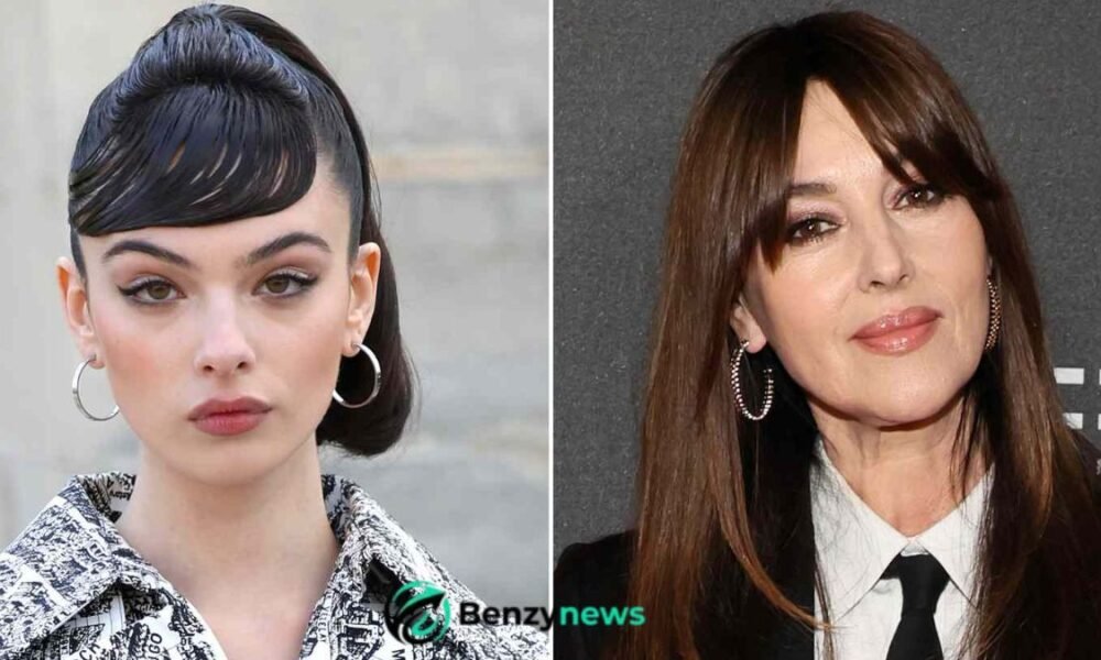 Monica Bellucci Daughter