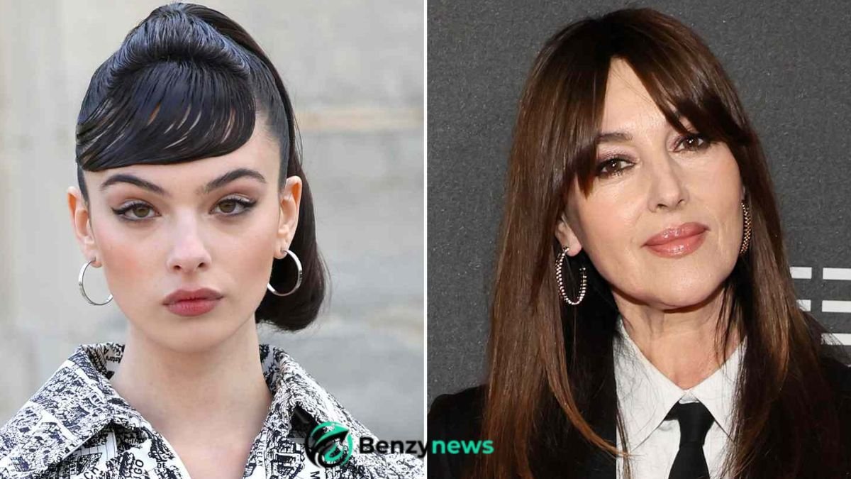 Monica Bellucci Daughter