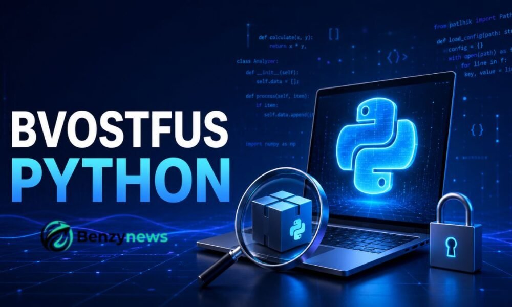 Bvostfus Python