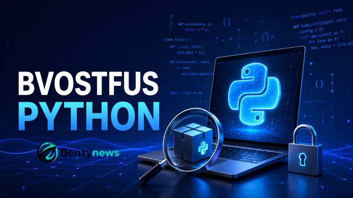 Bvostfus Python
