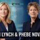 Karen Lynch and Phebe Novakovic