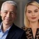 Joaquin Duato and Margot Robbie