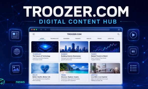 Troozer Com