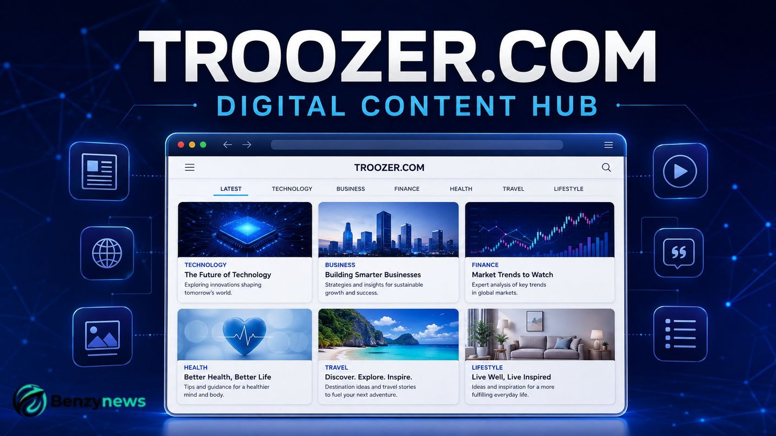 Troozer Com