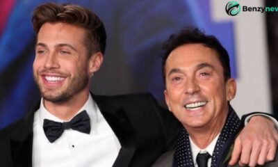Bruno Tonioli, whose personal life has prompted interest in Jason Schanne
