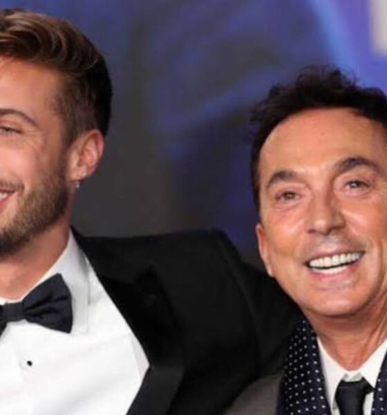 Bruno Tonioli, whose personal life has prompted interest in Jason Schanne