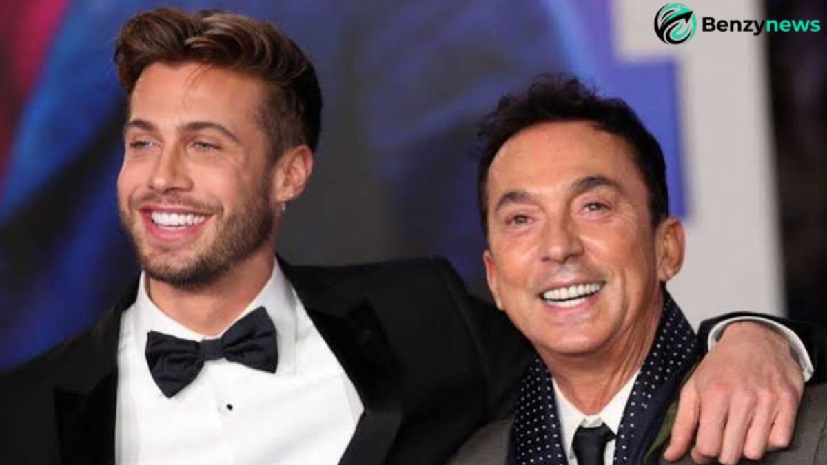 Bruno Tonioli, whose personal life has prompted interest in Jason Schanne